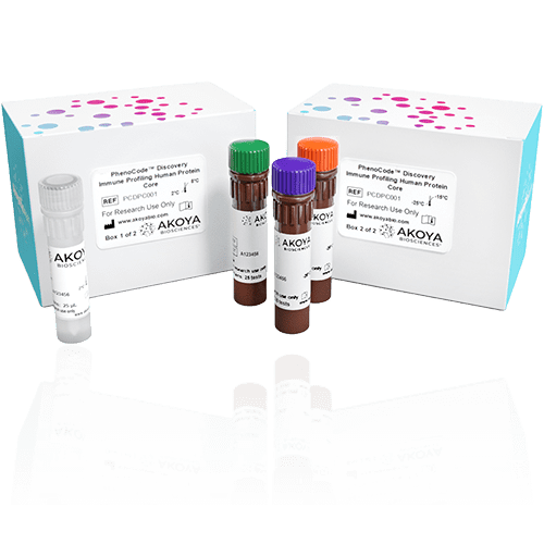 immune profiling human core