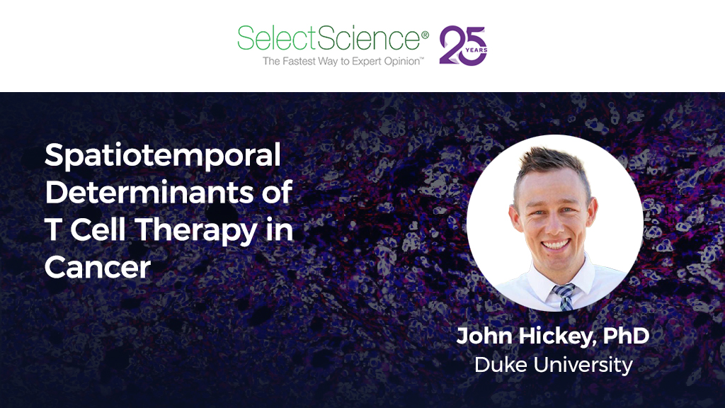 Webinar Spatiotemporal Determinants of T Cell Therapy in Cancer v2